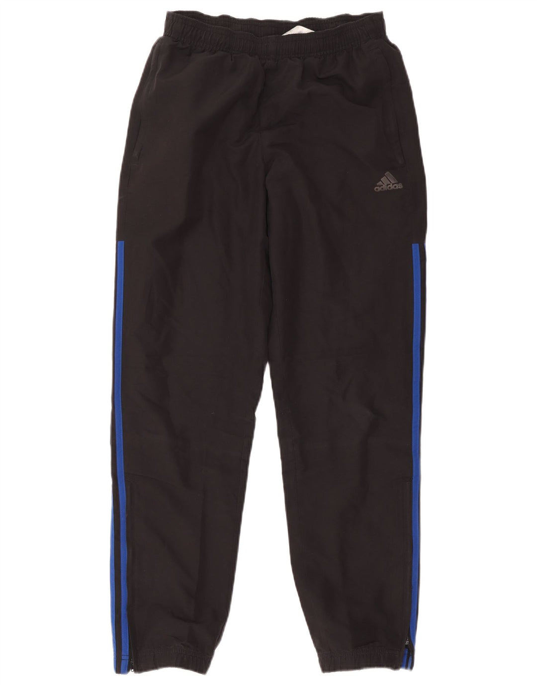 Adidas Damen-Trainingshose, Jogginghose, Größe S, Schwarz, Polyester