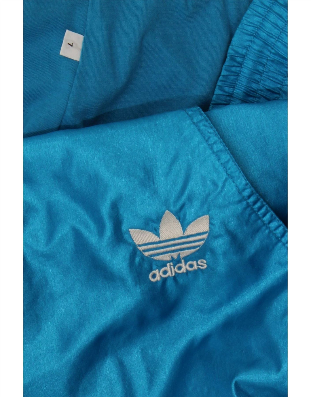Adidas Herren-Trainingshose, Jogginghose, Größe L, Blau