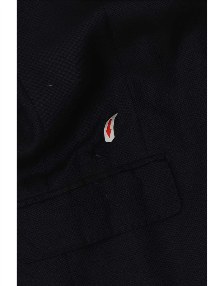 Marks & Spencer Herren St. Michael Blazer Jacke UK 42 Large Marineblau