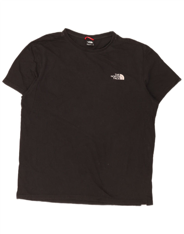 The North Face Herren T-Shirt Top XL Schwarz