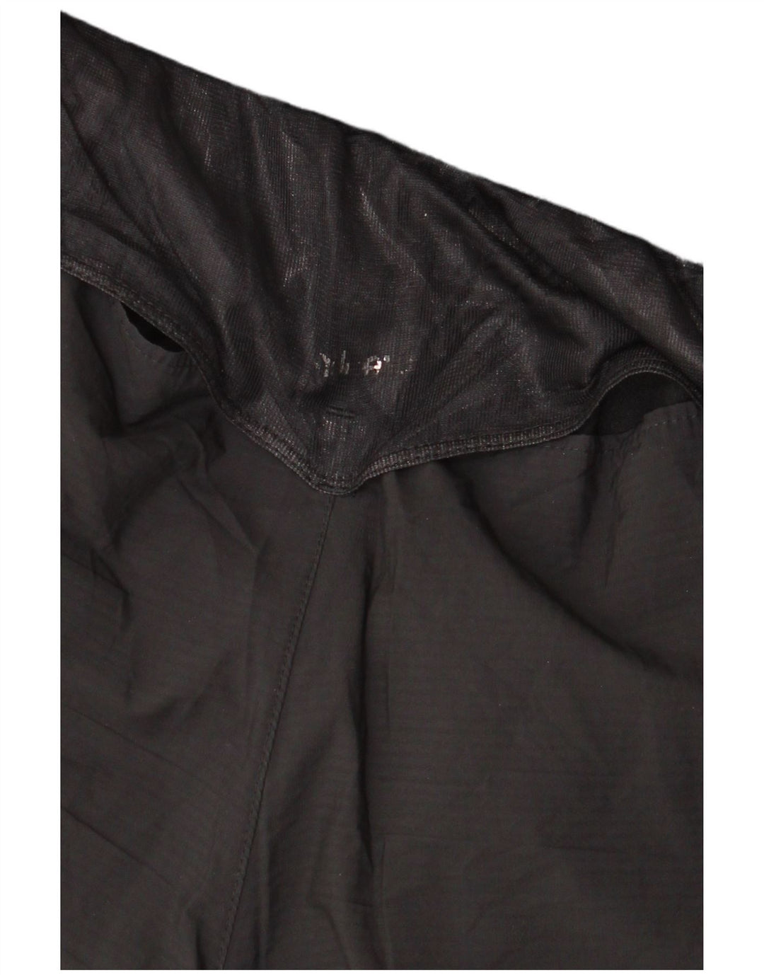 Adidas Damen Climalite Sport Shorts UK 8 Small Schwarz Polyester