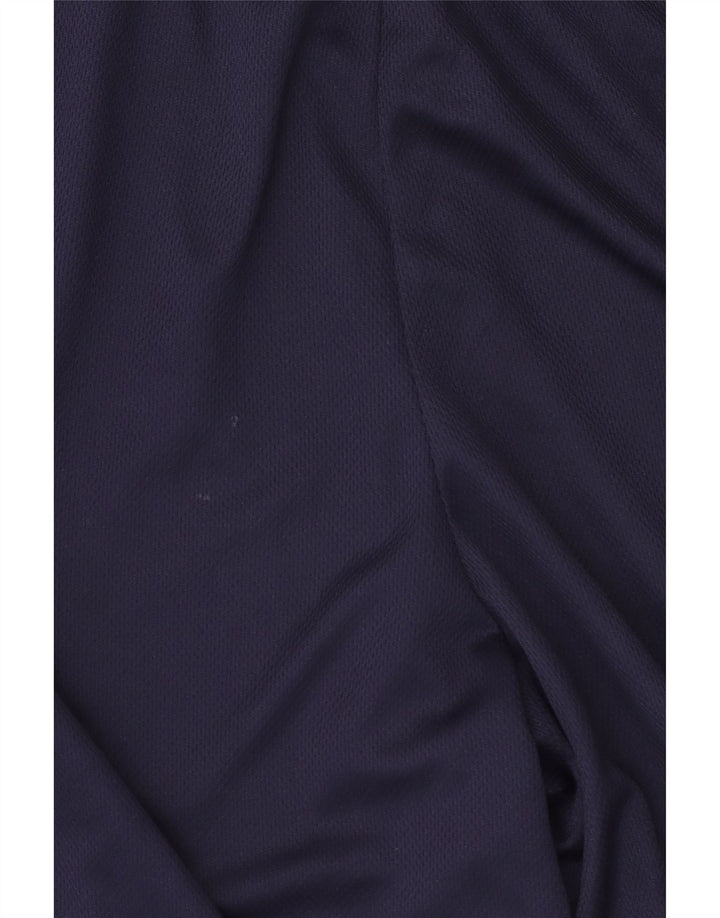 Kappa Herren Graphic Sport Shorts XL Marineblau