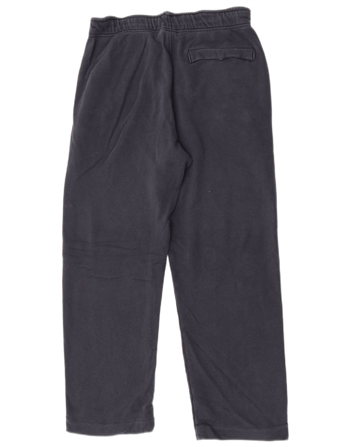 Nike Herren-Trainingshose, Größe S, marineblau, Baumwolle