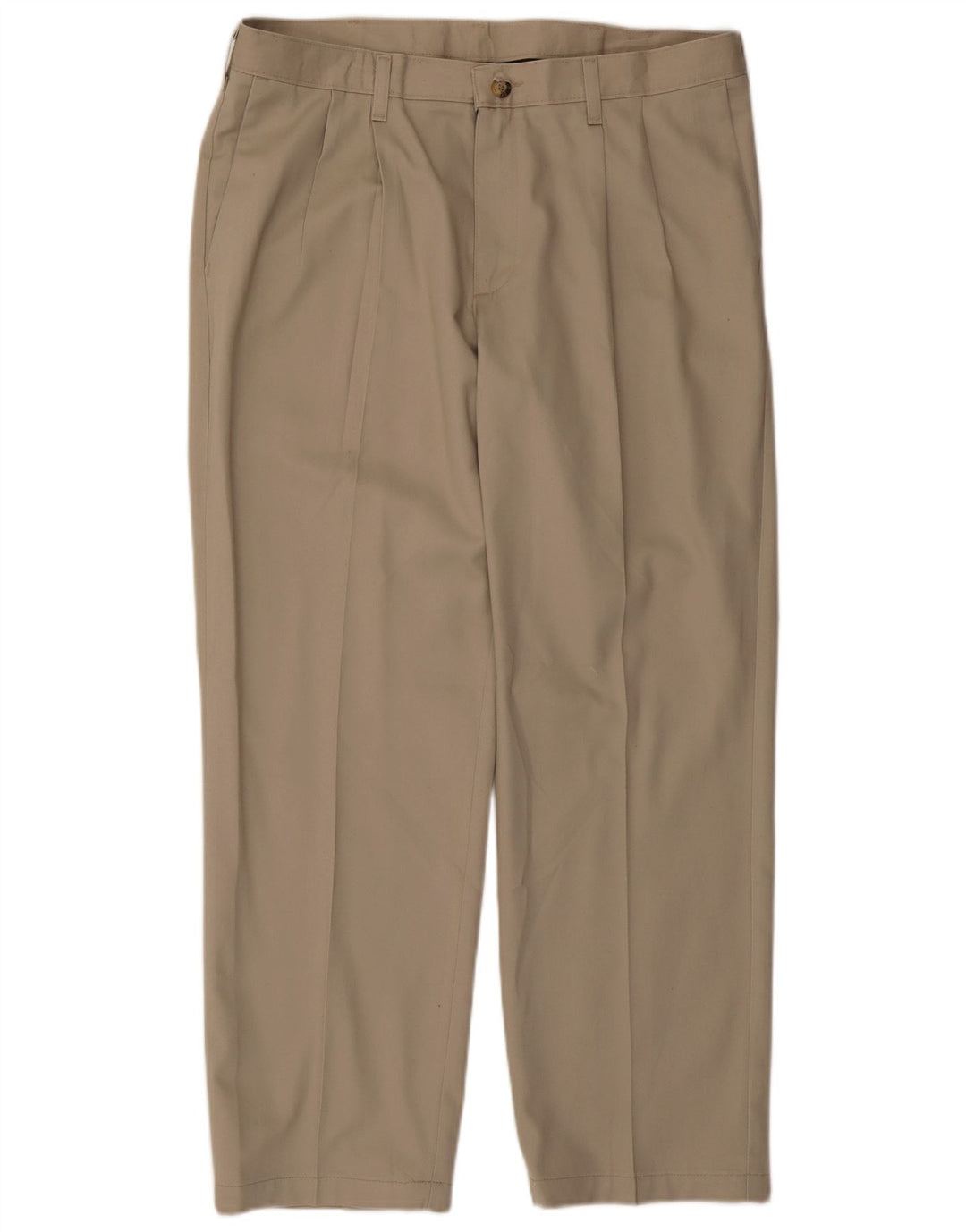 LEE Herren-Chinohose mit Pegged, W36, L29, beige Baumwolle