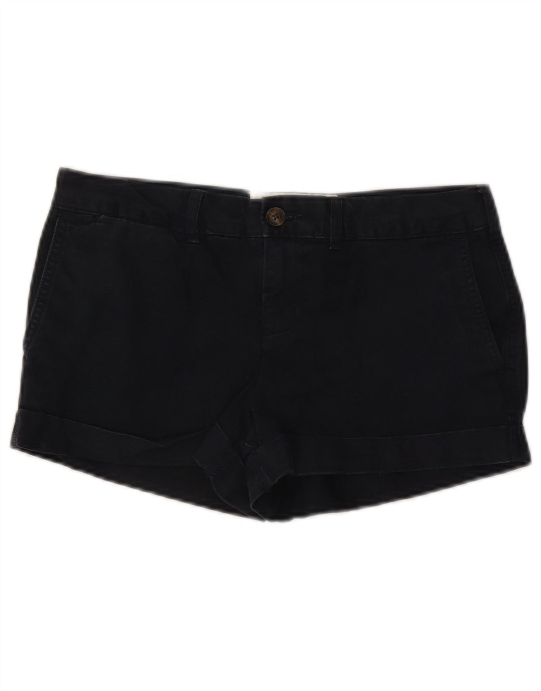 Jack Wills Damen Hotpants UK 10 Small W32 Marineblau