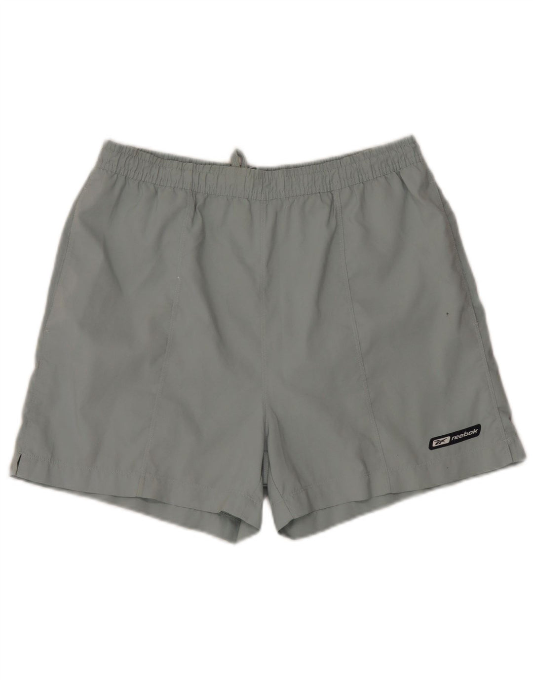Reebok Herren Sportshorts Mittelblaues Polyester