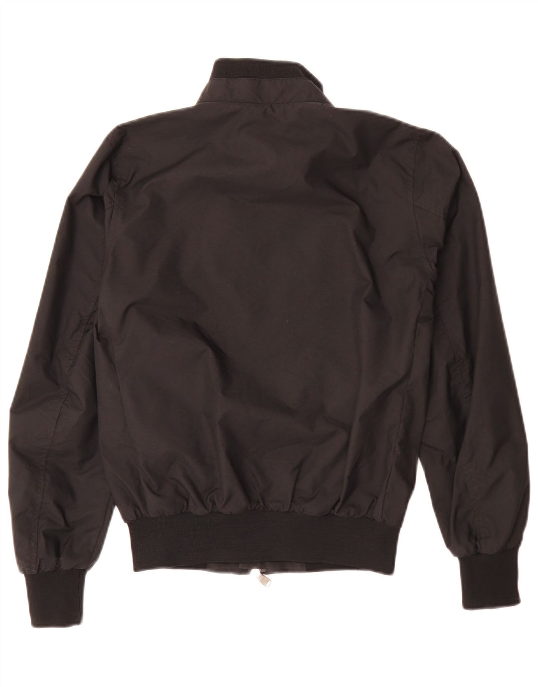 North Sails Herren Bomberjacke UK 34 XS Schwarz Polyamid