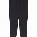 Lyle & Scott Herren-Trainingshose, Jogginghose, mittelschwarz, Baumwolle