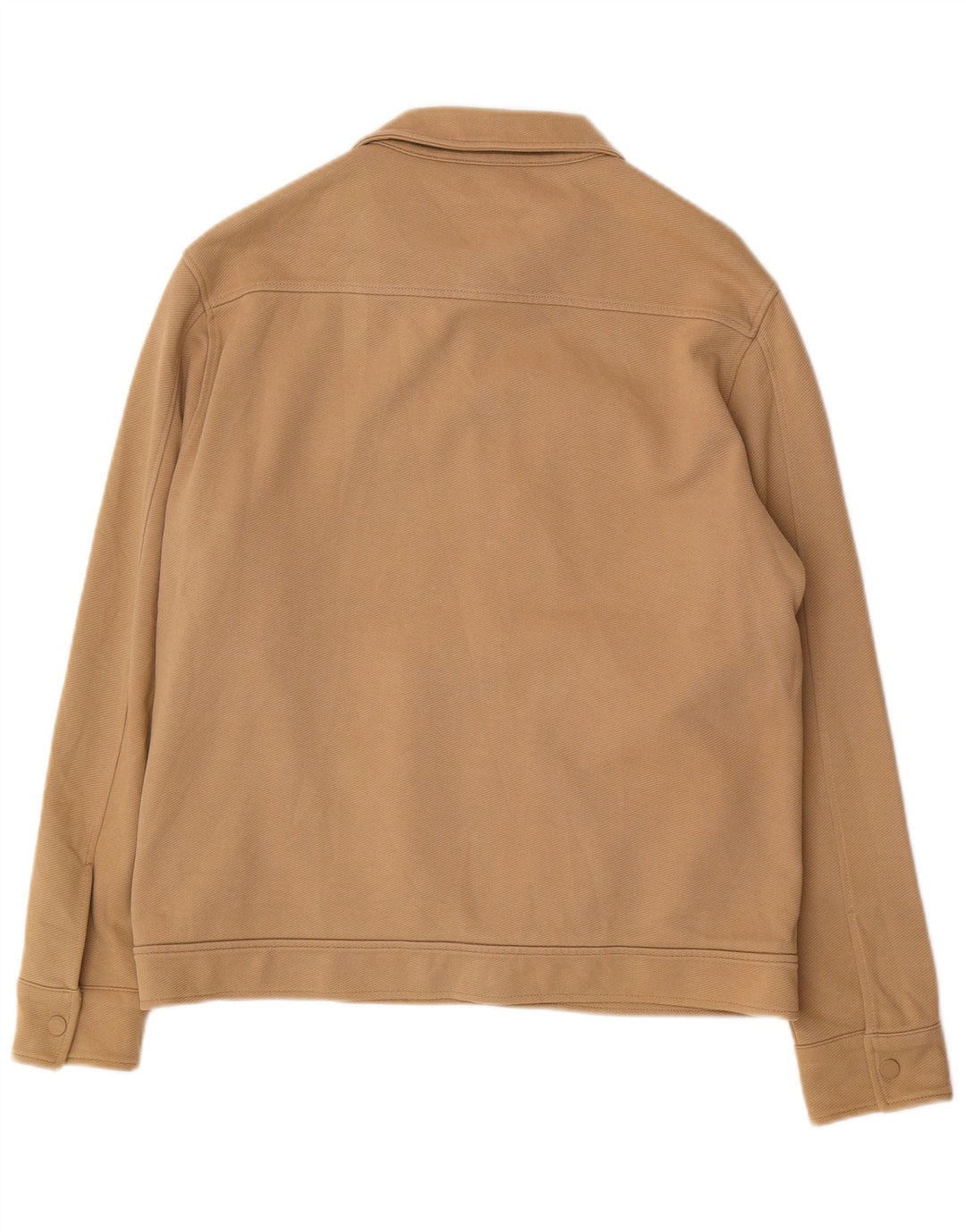 Autograph Herren-Utility-Jacke, UK 38, mittelbeige Baumwolle