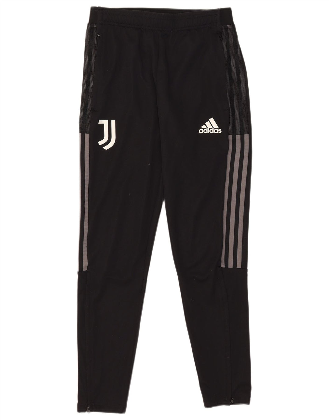 Adidas Herren Juventus Trainingshose, Größe S, Schwarz, Polyester