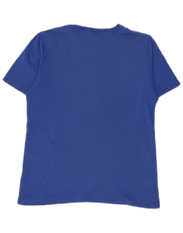 Adidas Jungen Grafik T-Shirt Top 13-14 Jahre Blau