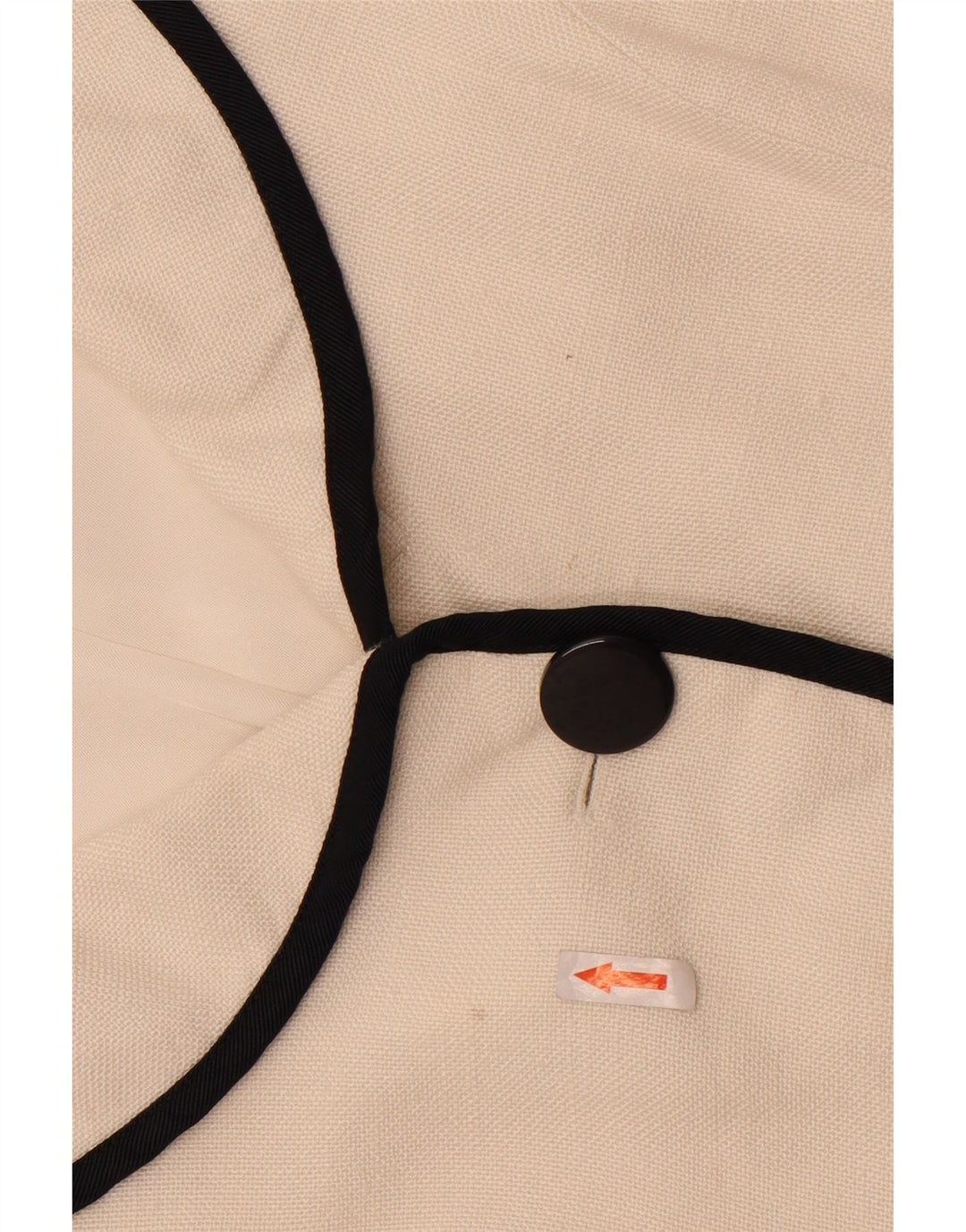 Hobbs Damen-2-teiliges Set mit 3/4-Ärmeln, UK 16, Größe L, weiße Viskose