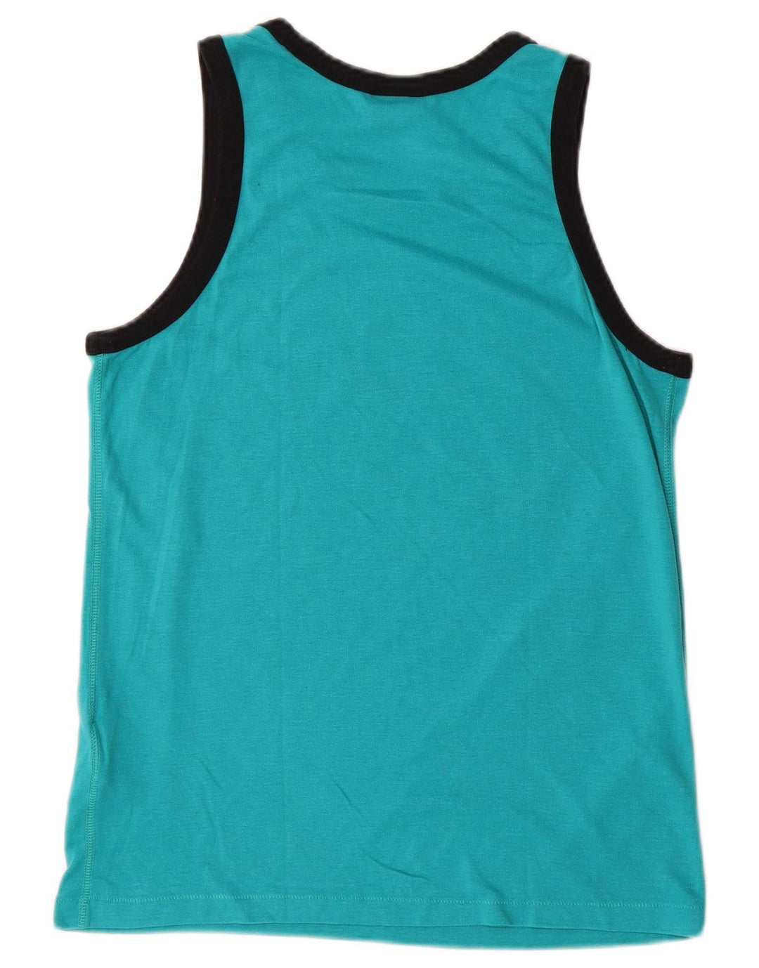 Nike Herren-T-Shirt mit Grafik, Größe S, Türkis, Polyester