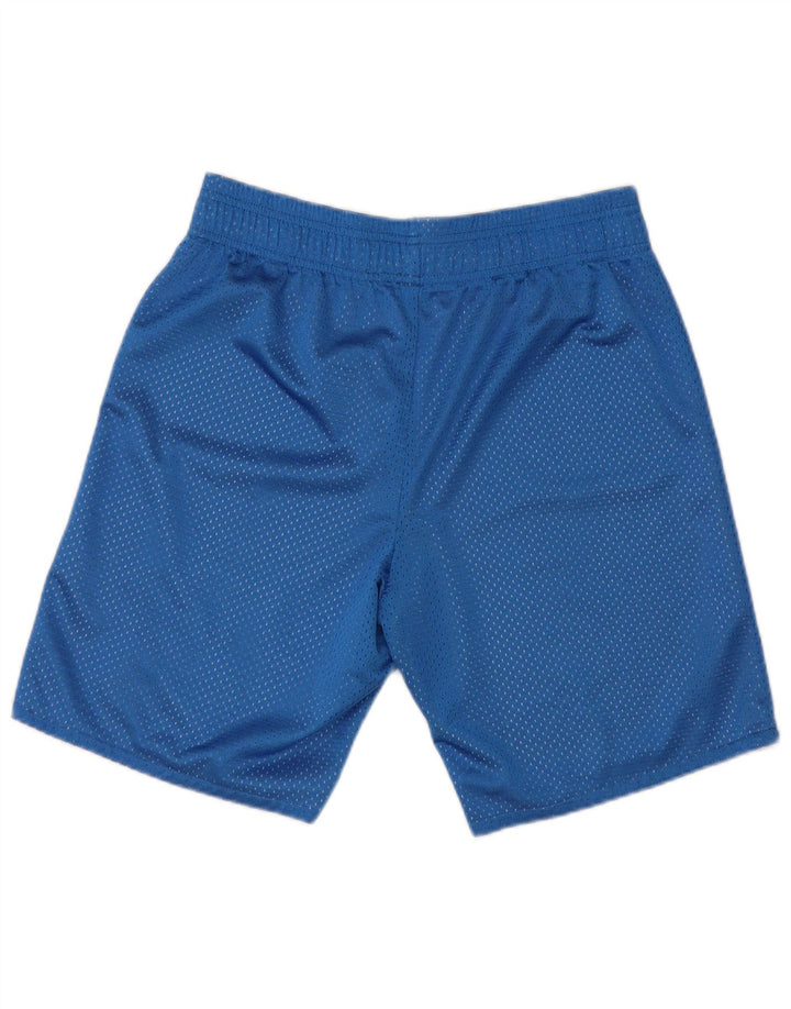 MACRON Herren Sportshorts XS Blau