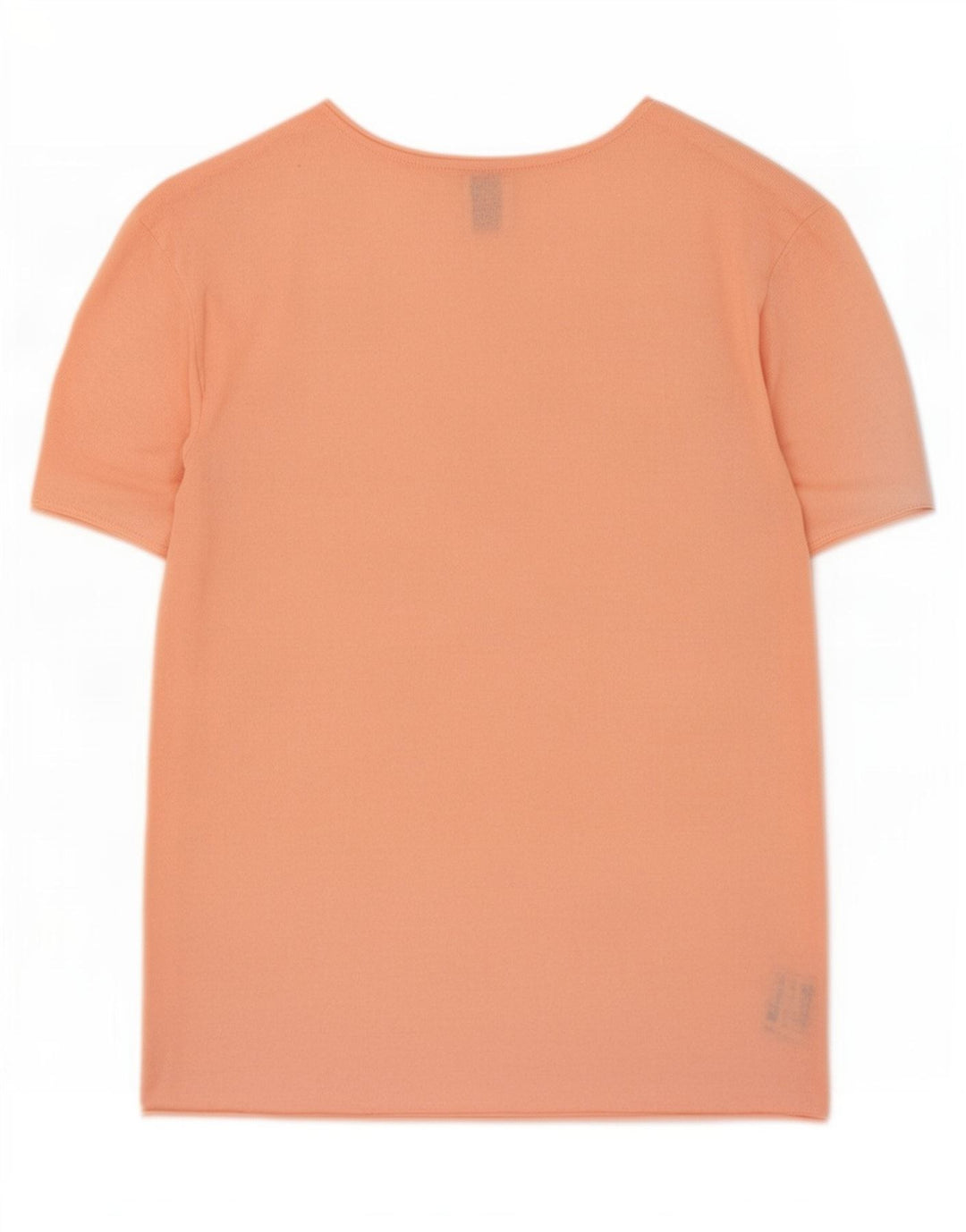 Zara Herren T-Shirt Top Small Rosa Baumwolle