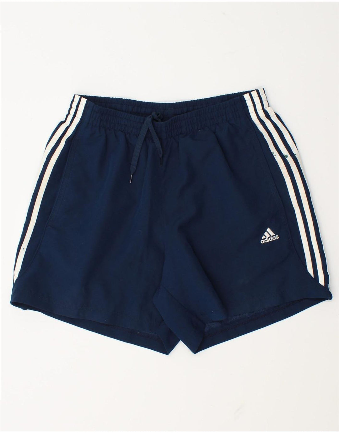 Adidas Herren Climalite Sport Shorts Medium Marineblau Polyester