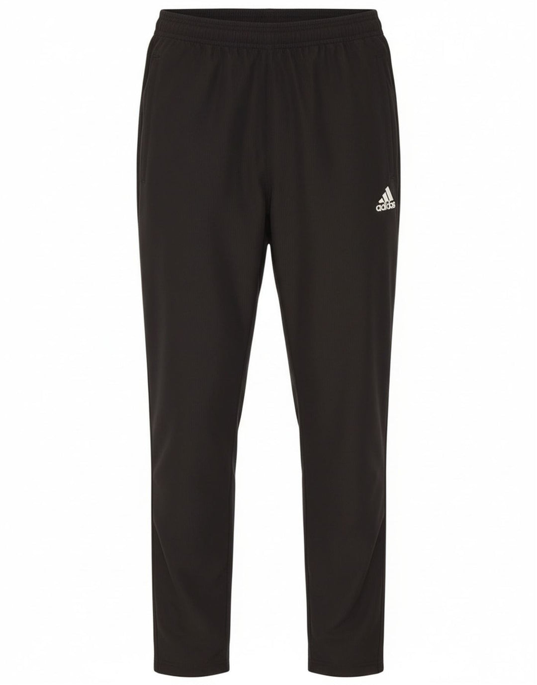 Adidas Herren Climalite Trainingshose Mittelschwarzes Polyester
