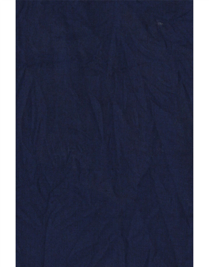 Zara Herren-Blazer mit 2 Knöpfen, schmale Passform, EU 54, XL, Marineblau