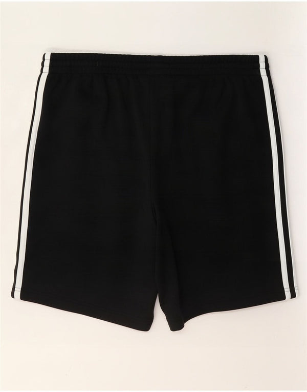 Adidas Herren Sport Shorts Large Schwarz Polyester