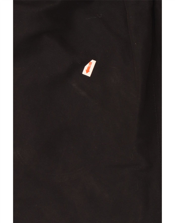 Umbro Herren Graphic Sport Shorts Large Schwarz Polyester