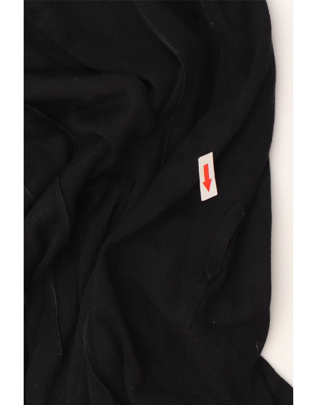 Liu Jo Damen Strickjacke IT 42 Medium Schwarz