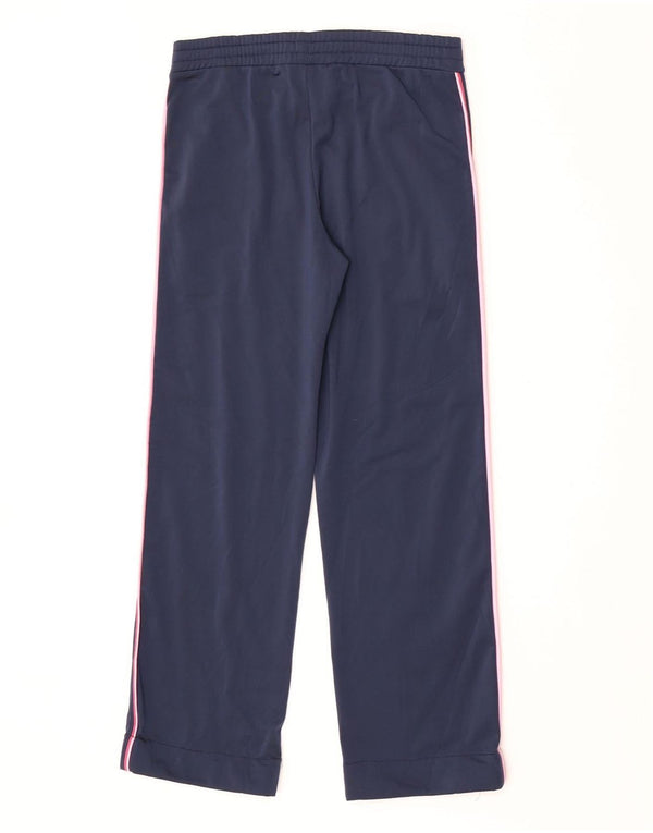 Champion-Trainingshose für Mädchen, 11–12 Jahre, Größe L, Marineblau, Polyester