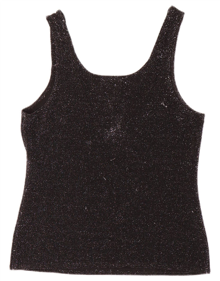 Joseph Ribkoff Damen 2-teiliges Set UK 12 Mittelschwarzes Polyester