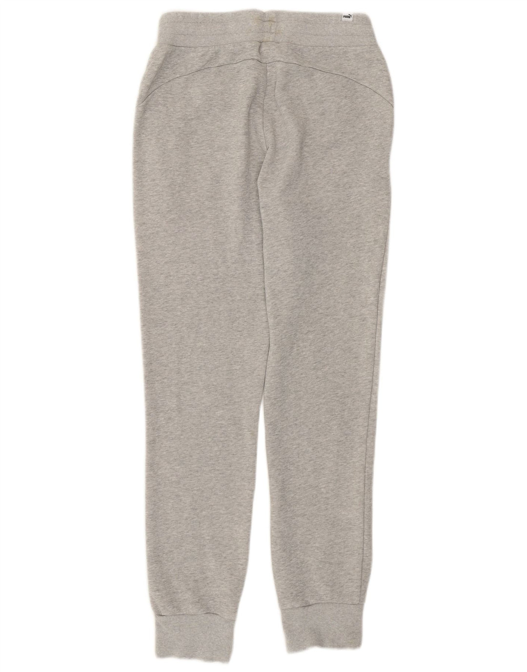 PUMA Damen Trainingshose Jogger UK 10 Small Grau