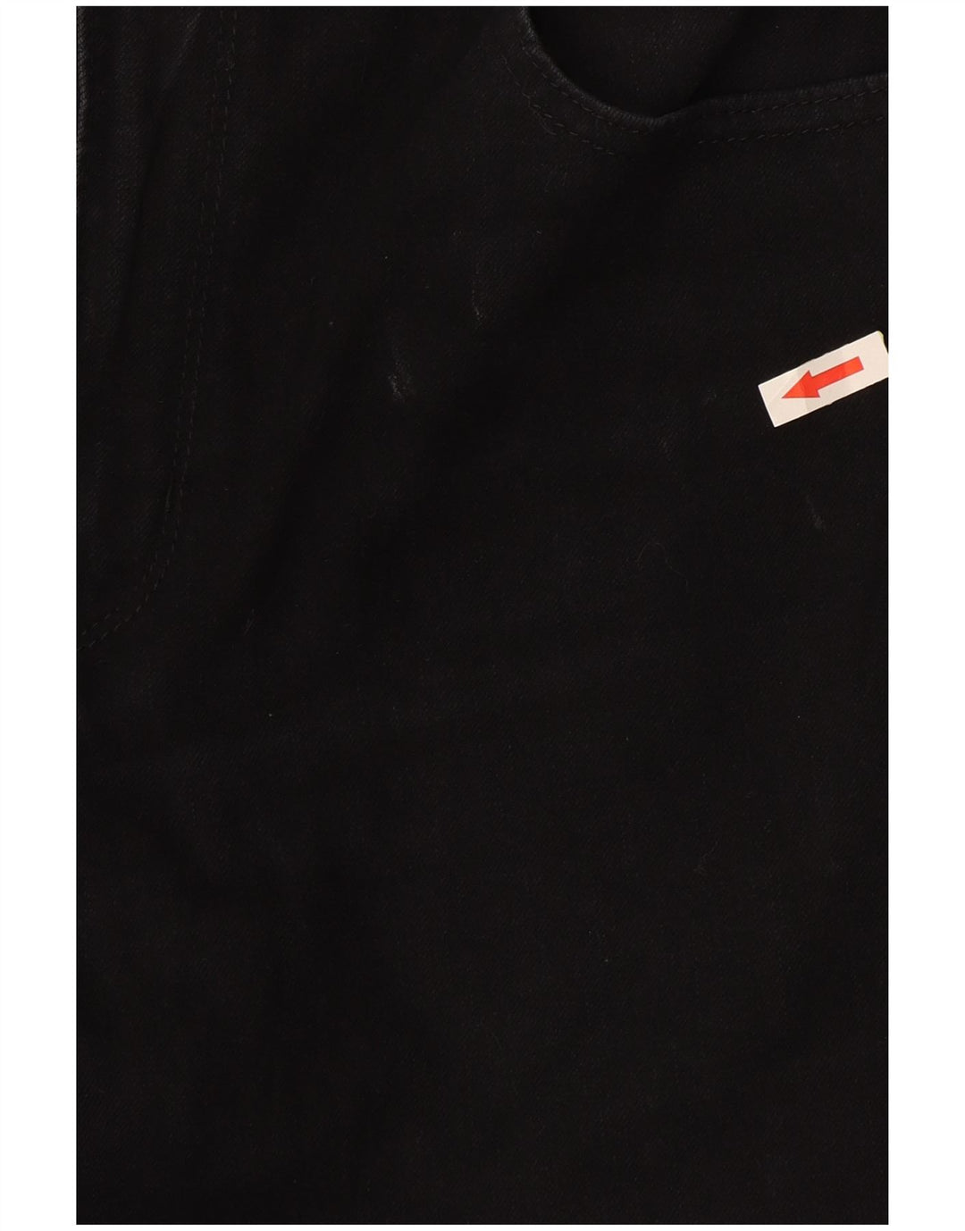 Levi's Damen 721 High Rise Skinny Jeans W32 L30 Schwarz