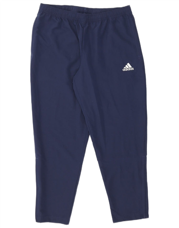 Adidas Herren Aeroready Trainingshose XL Marineblau Polyester