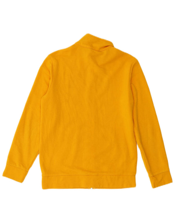 Champion Jungen-Trainingsanzugoberteil mit Grafik, 11–12 Jahre, Größe L, Gelb