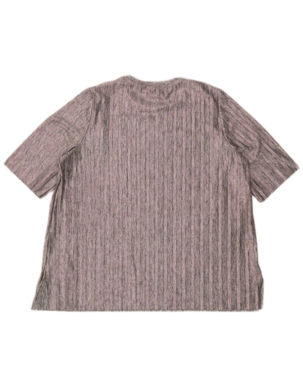 Marks & Spencer T-Shirt-Oberteil in limitierter Auflage für Damen, Gr. 14, Rosa