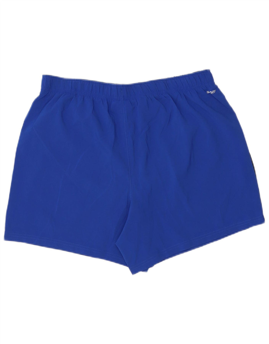 New Balance Herren-Sportshorts, großes, blaues Polyester