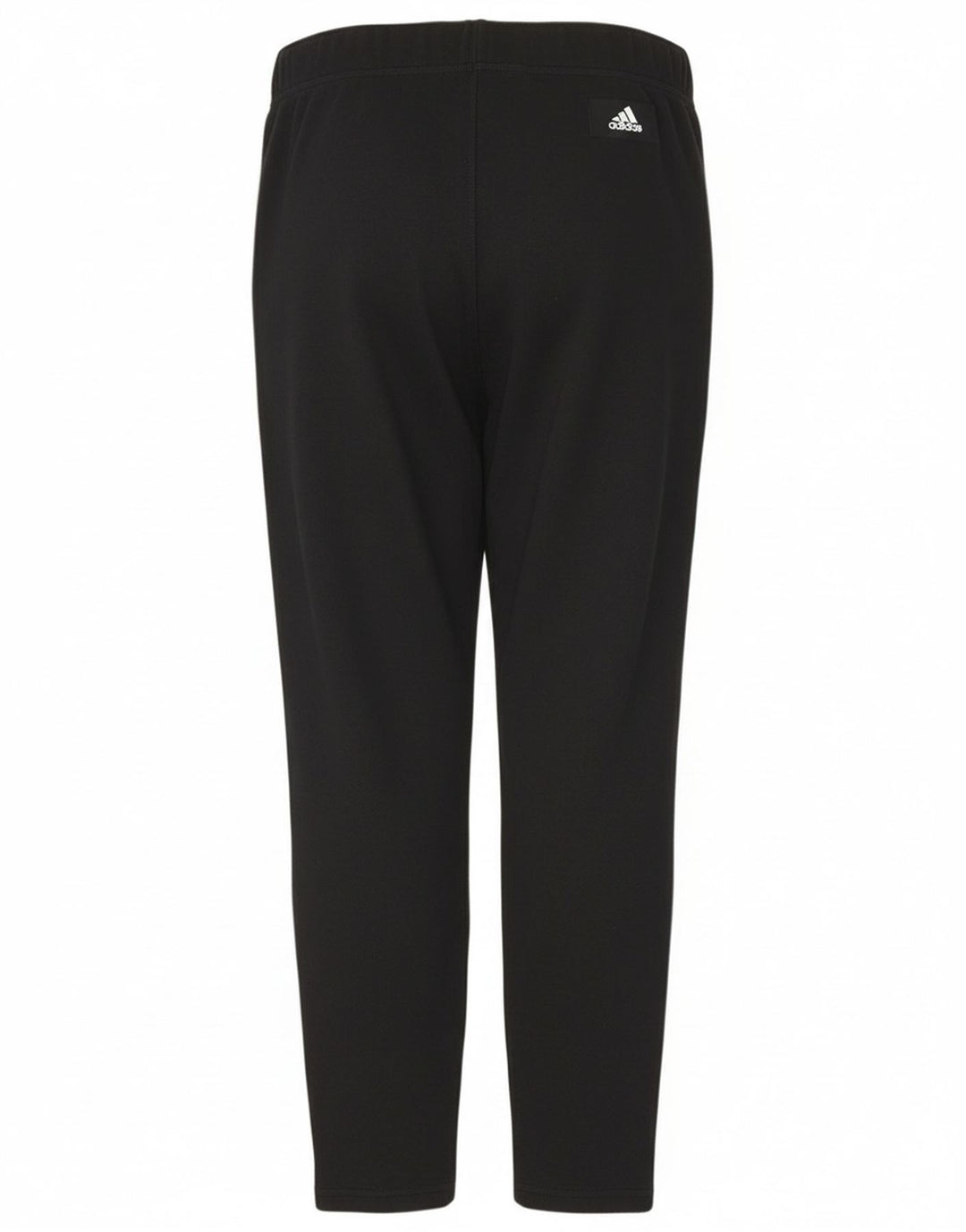 Adidas Damen Graphic Leggings UK 12/14 Mittelschwarze Baumwolle