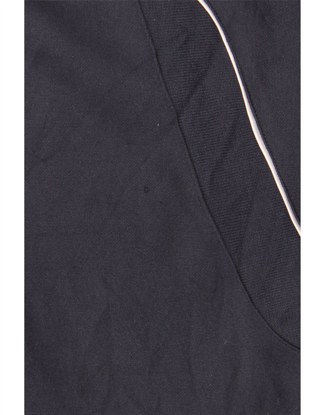 Champion Herren-Trainingsanzug-Top-Jacke, großes marineblaues Polyester