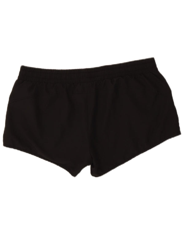 Puma Damen Sportshorts UK 18 XL Schwarz Polyester