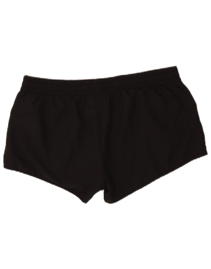 Puma Damen Sportshorts UK 18 XL Schwarz Polyester