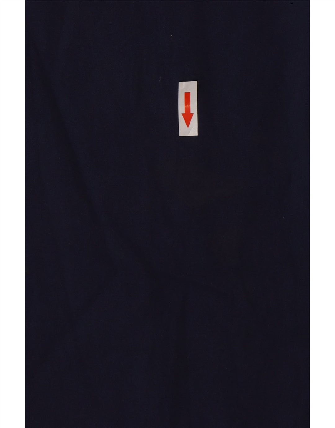 Marks & Spencer Damen Slim Chino-Hose W32 L27 Marineblau