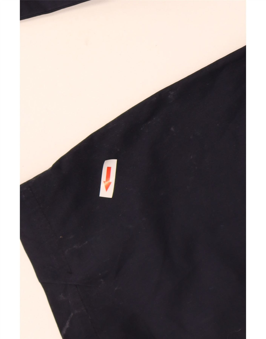 Adidas Herren Straight Chino Hose W32 L30 Marineblau Polyester