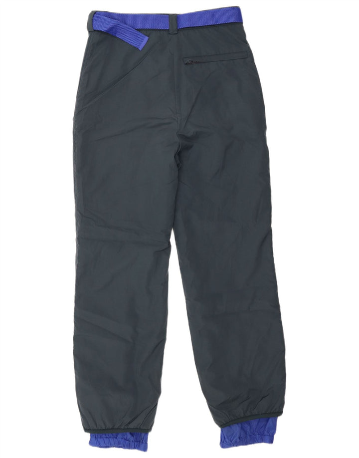 Fila Herren Skihose IT 48 Medium Marineblau Polyester