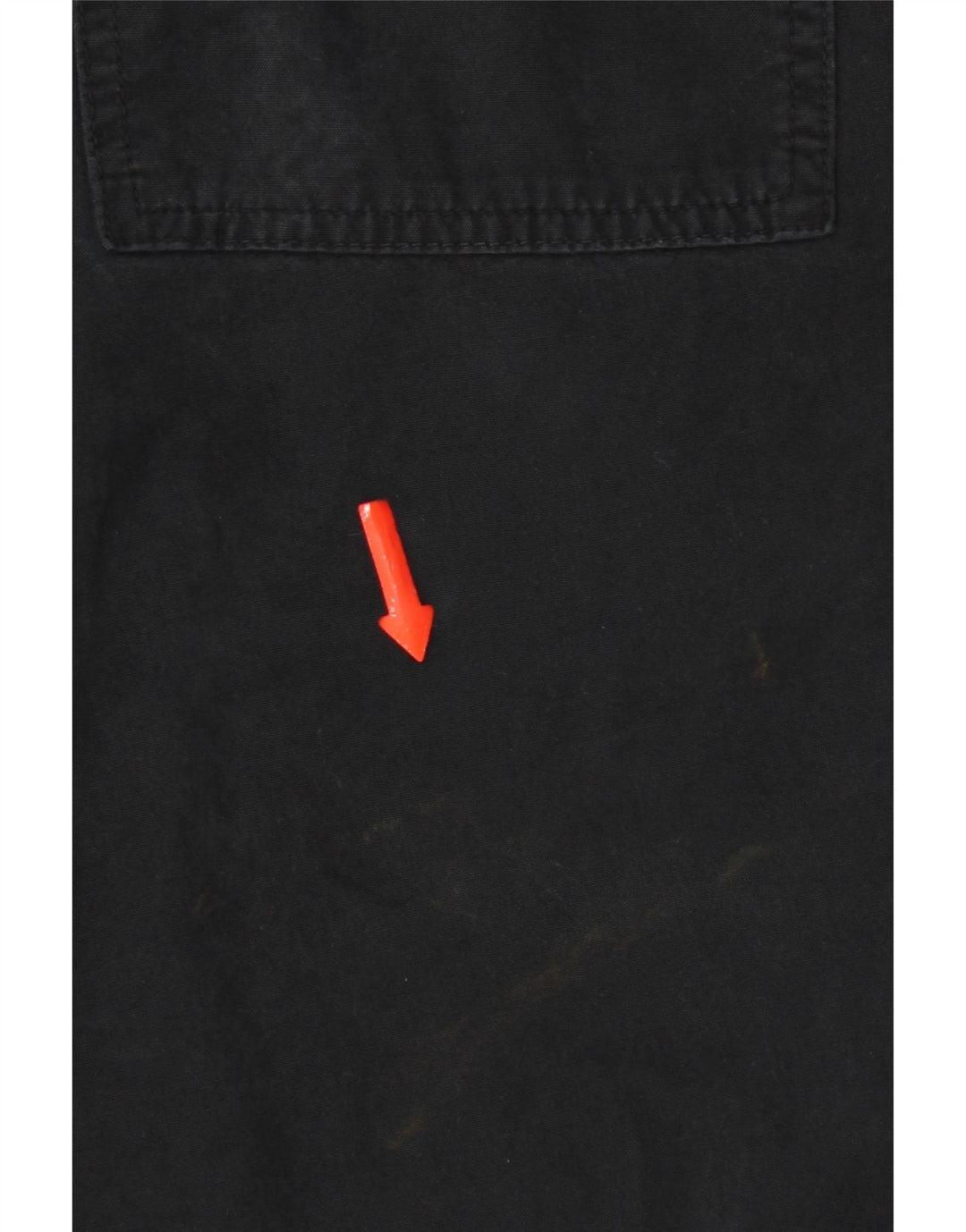 Energie Herren-Bermudashorts, W30, mittelgroß, marineblau, Baumwolle