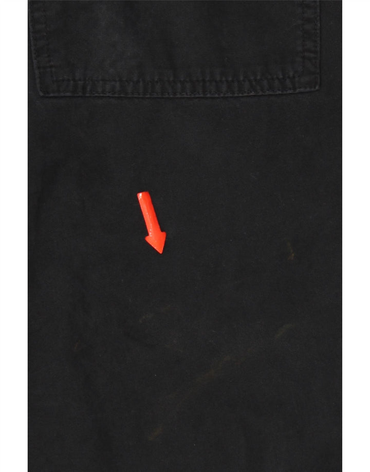 Energie Herren-Bermudashorts, W30, mittelgroß, marineblau, Baumwolle