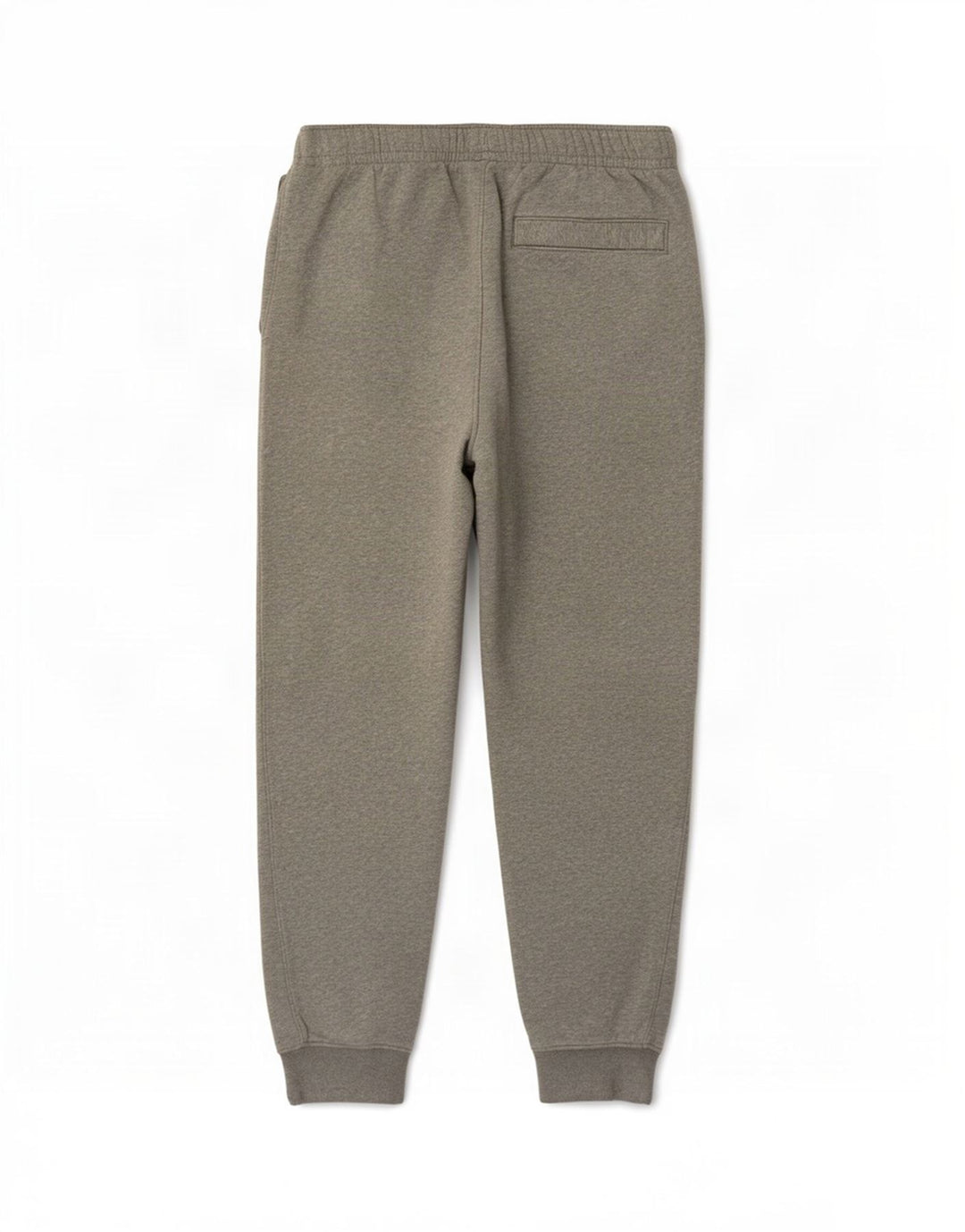 Nike Herren-Trainingshose, Jogginghose, mittelgraue Baumwolle