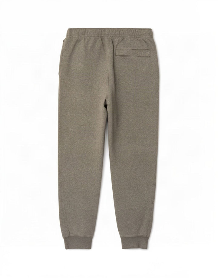 Nike Herren-Trainingshose, Jogginghose, mittelgraue Baumwolle