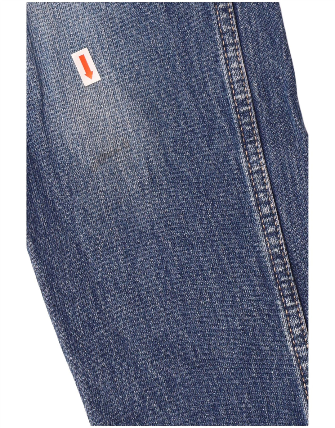 FAT FACE Damen Mom Jean Distressed Slim Jeans UK 6 XS W26 L26 Blaue Baumwolle