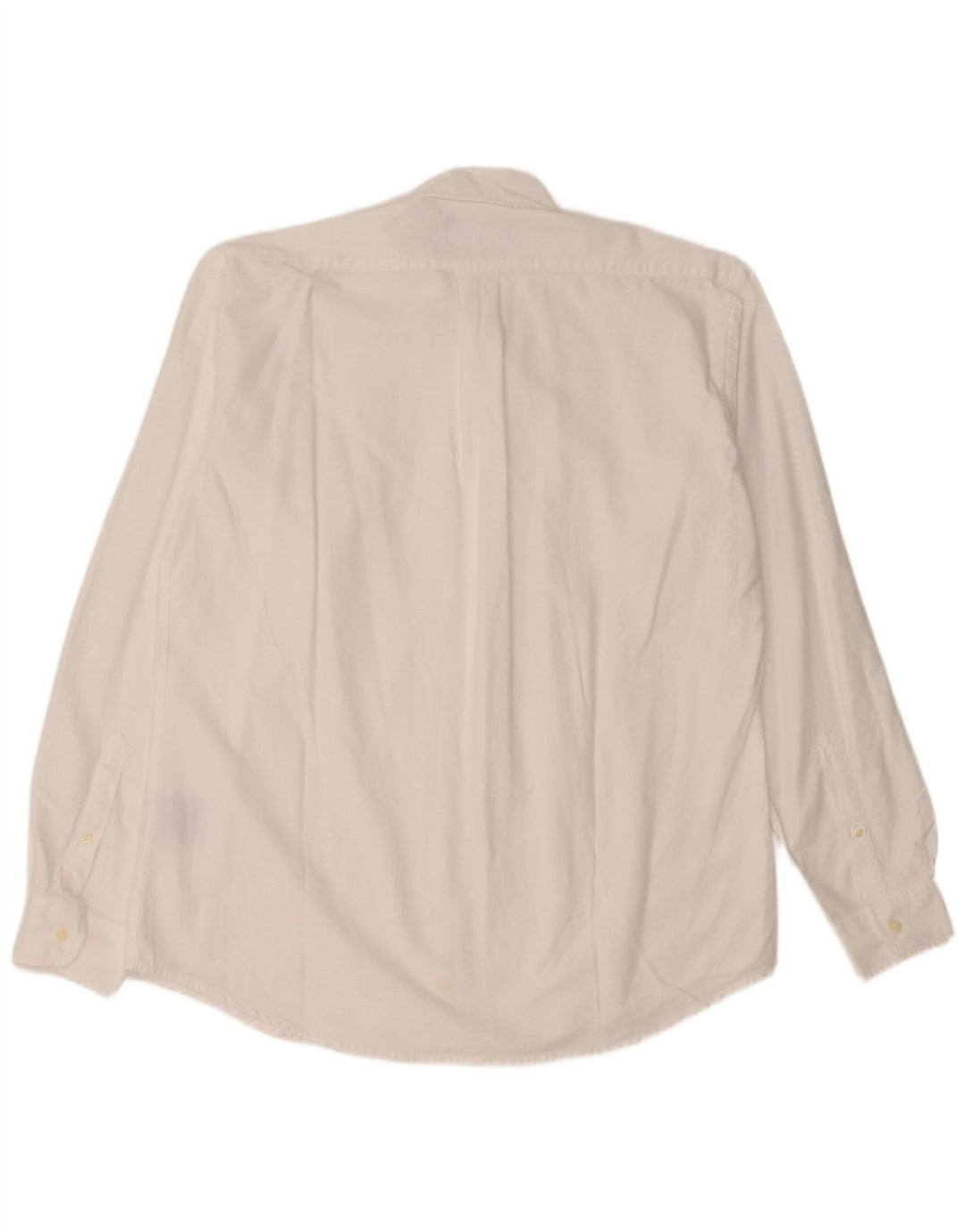 HENRI LLOYD Herrenhemd Große weiße Baumwolle