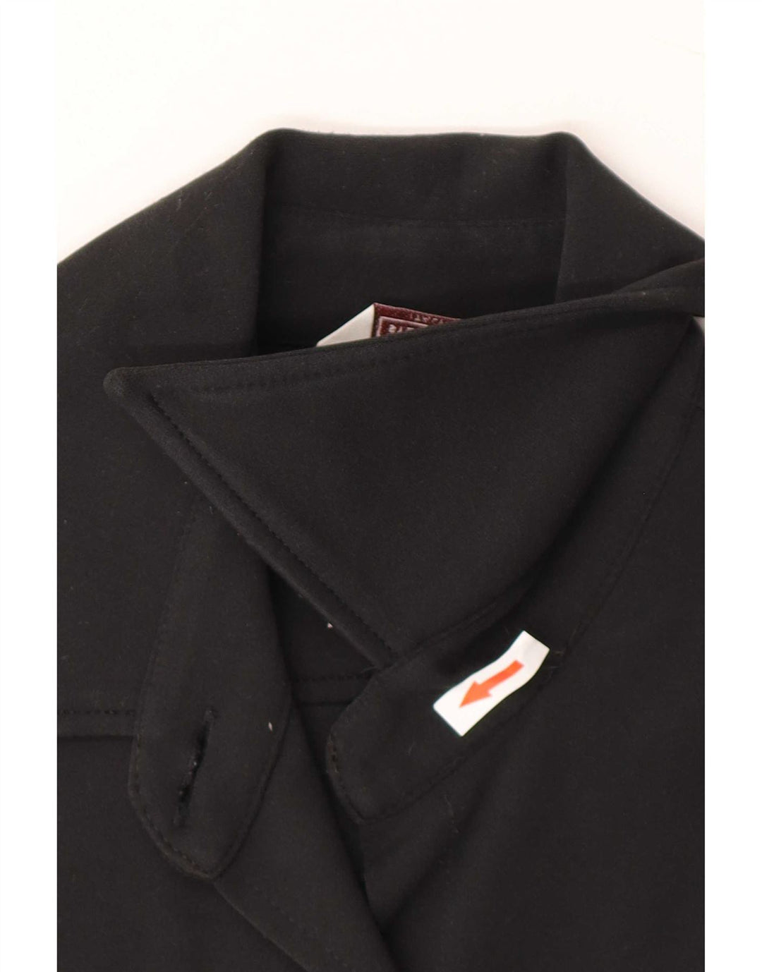 Stefanel Damen Bomberjacke IT 38 XS Schwarz Polyamid