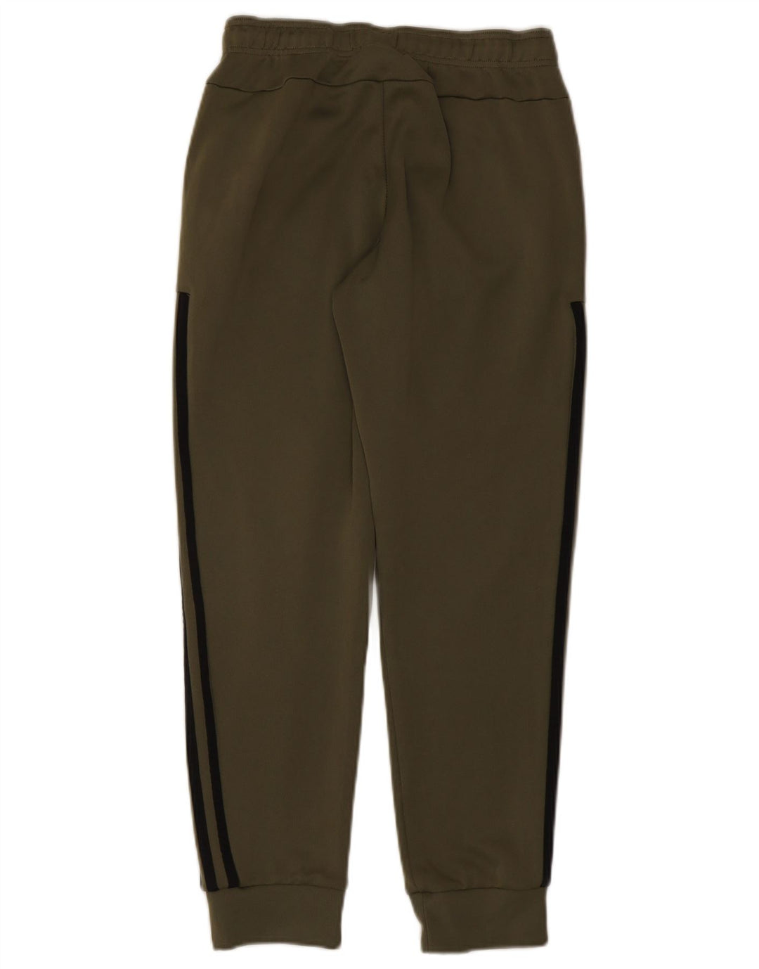 Adidas Herren-Trainingshose, Jogginghose, klein, Khaki, Polyester