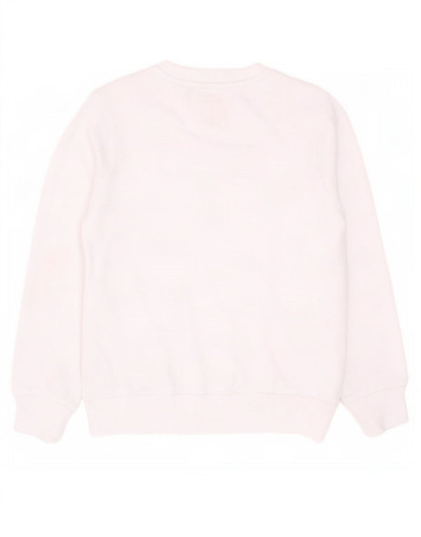 Levi's Jungen-Sweatshirt mit Grafik, 11–12 Jahre, Weiß