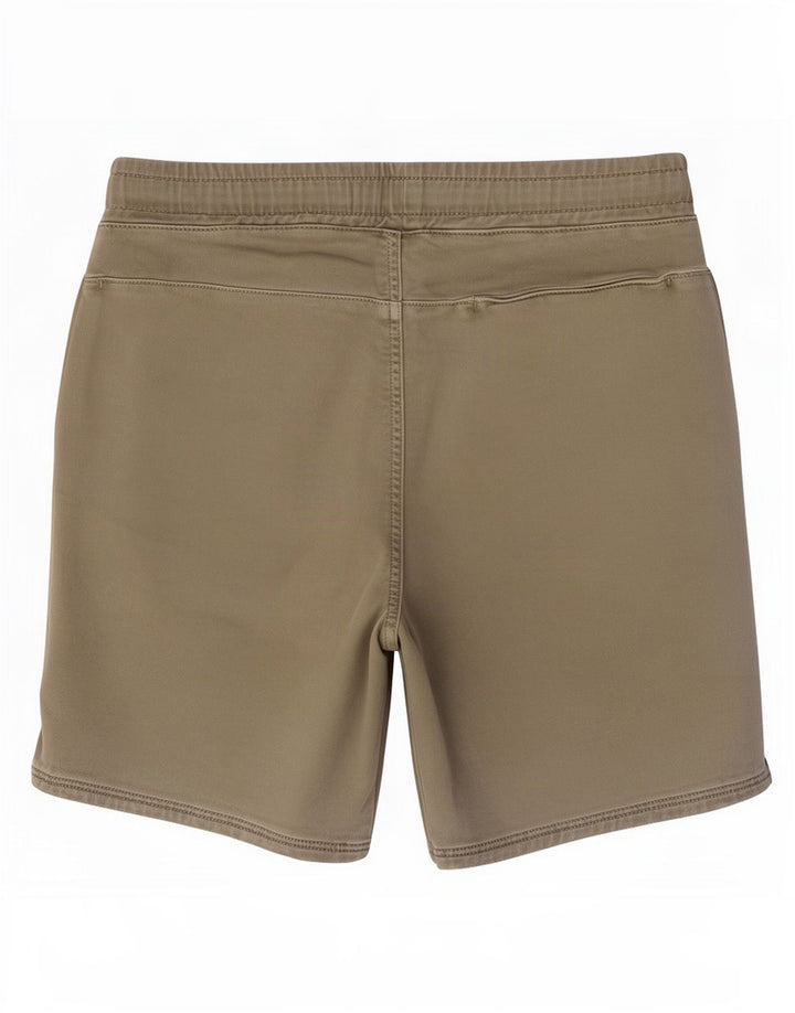 Zara Herren Freizeitshorts Medium W31 Khaki